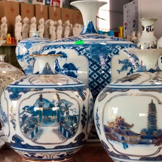 Gốm Bồ Bát