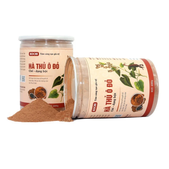 Hà thủ ô đỏ chế Kochi dạng bột