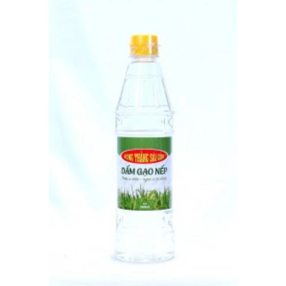 Dấm gạo Hùng Thắng 