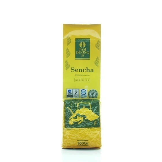 Trà Sencha Tam Đường