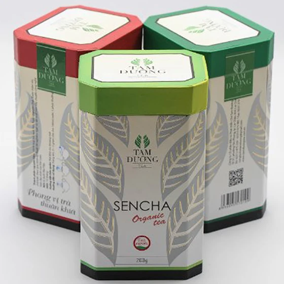 Trà Sencha Tam Đường