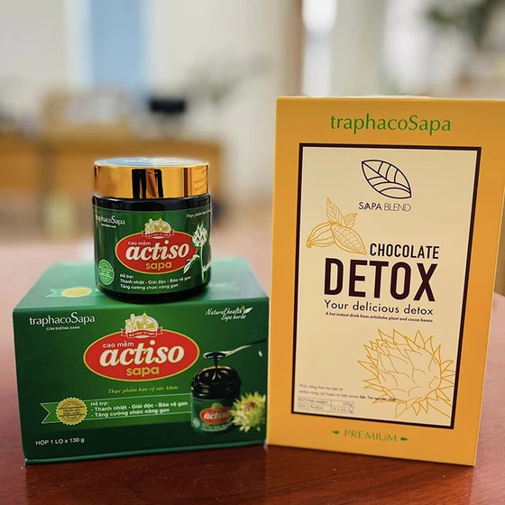 Chocolate Detox