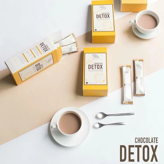 Chocolate Detox