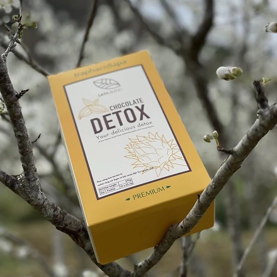 Chocolate Detox