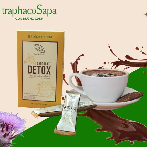 Chocolate Detox