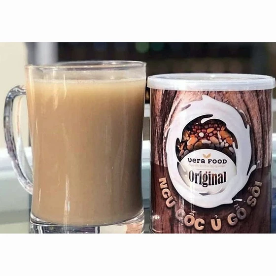 Ngũ cốc ủ gỗ sồi Vera Food