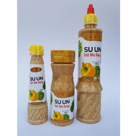 Sốt mè rang Suun