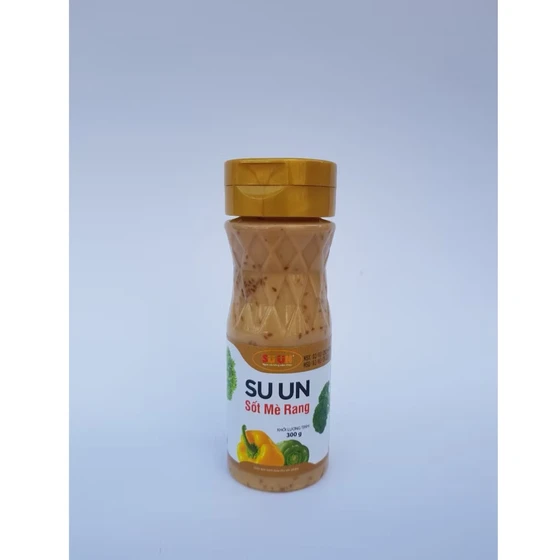 Sốt mè rang Suun