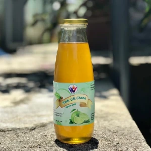 Nước cốt chanh Hồng Vân