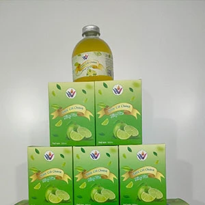 Nước cốt chanh Hồng Vân