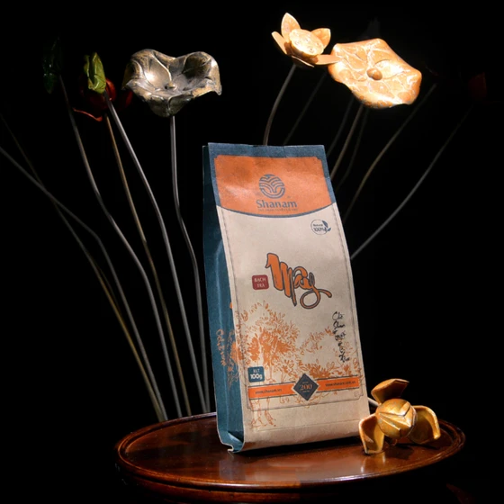 Bạch trà mây Tà Xùa