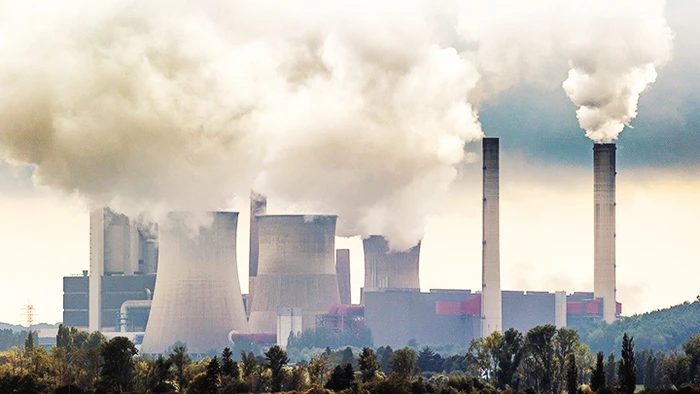 Dự luật mới của EP siết chặt hoạt động phát thải khí carbon. Ảnh: THE COEXPERT