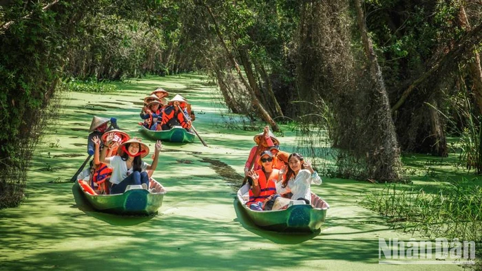 Long An cần phát triển các tour mini để du khách trải nghiệm sự thay đổi của văn hóa, phong tục, khí hậu, thổ nhưỡng của các vùng đất trên toàn tỉnh.