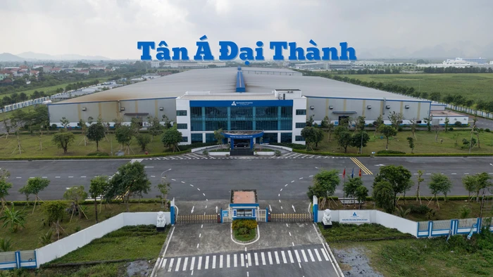 Tân Á Đại Thành: Hơn 3 thập kỷ phát triển, xác lập “thương hiệu” trong nhiều lĩnh vực