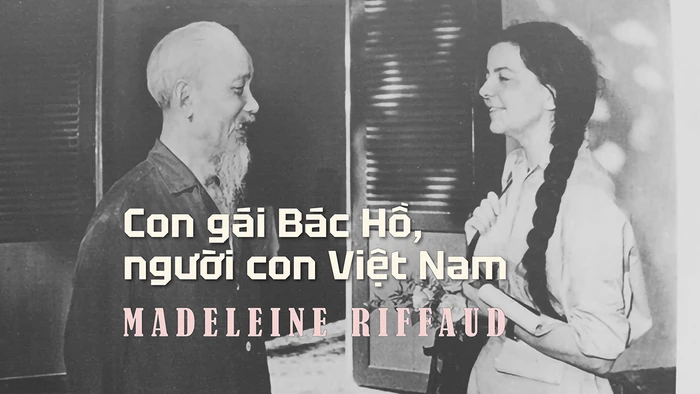 Con gái Bác Hồ, người con Việt Nam