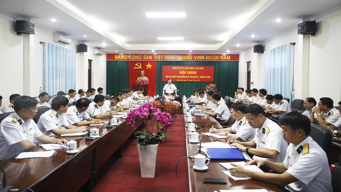 Quang cảnh hội nghị. (Ảnh: CTC HQ) 