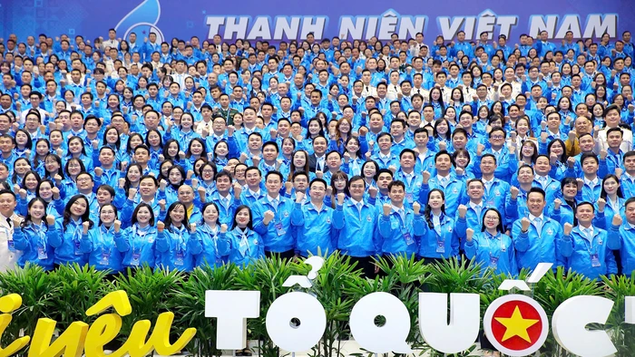 Tổ chức Đoàn – Hội và thanh niên trong kỷ nguyên vươn mình của dân tộc 