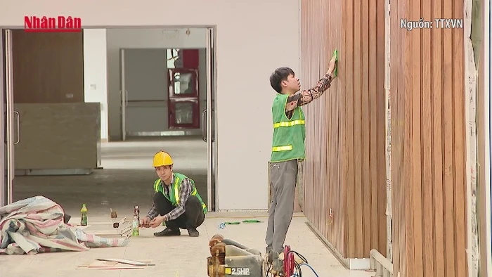 [Video] Đầu tư hơn 1.100 tỉ đồng cho Bệnh viện Bạch Mai cơ sở 2