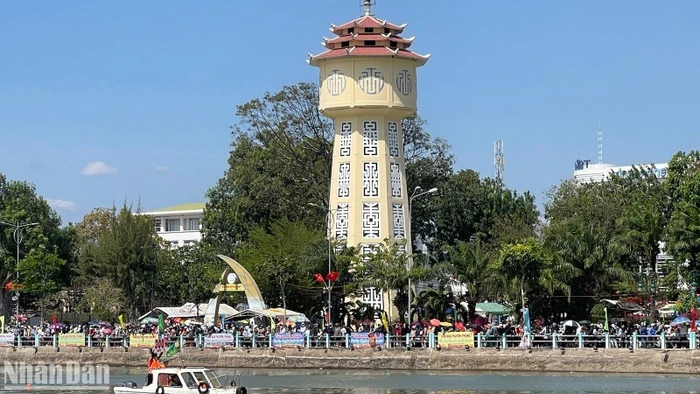 Bình Thuận sắp xếp còn 45 đơn vị cấp xã.