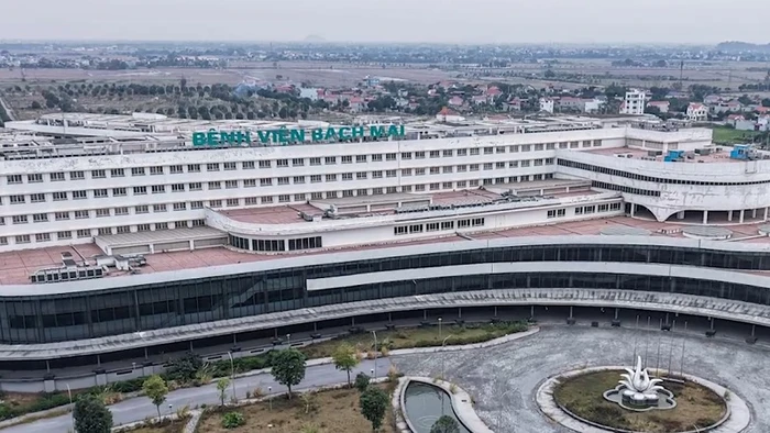 [Video] Lãng phí tại hai dự án xây dựng cơ sở 2 Bệnh viện Bạch Mai và Hữu nghị Việt Đức lên đến hàng nghìn tỷ đồng