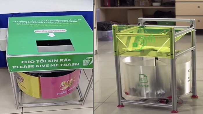[Video] Hủy giải Nhất vì vi phạm quy chế cuộc thi khoa học kỹ thuật dành cho học sinh