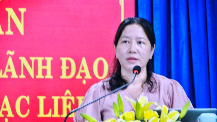 Lãnh đạo thành phố Bạc Liêu khẳng định tầm quan trọng của việc đẩy mạnh chuyển đổi số.