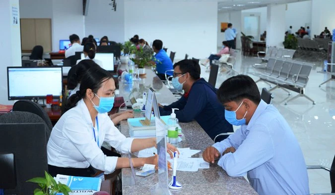 Chuyển đổi số luôn được tỉnh Tiền Giang quan tâm.