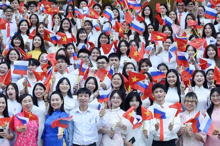 Việt Nam - Liên bang Nga