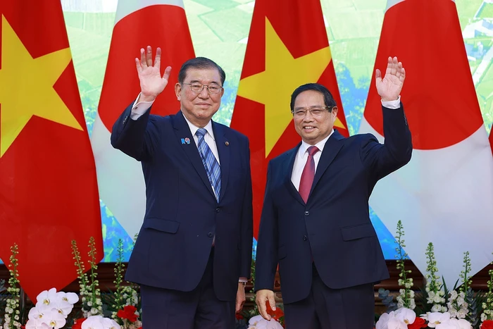 Việt Nam-Nhật Bản