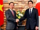 Việt Nam-Nhật Bản nâng cấp quan hệ hai nước lên Đối tác chiến lược toàn diện vì hòa bình và thịnh vượng tại châu Á và trên thế giới