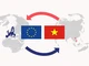Hiệp định EVFTA tạo những động lực mới nâng tầm quan hệ Việt Nam-EU trong thập kỷ thứ tư của chặng đường phát triển quan hệ hai bên. (Ảnh: Internet)