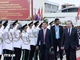 Chủ tịch nước Tô Lâm cùng Đoàn đại biểu Cấp cao Việt Nam rời Thủ đô Phnom Penh, kết thúc tốt đẹp chuyến thăm cấp Nhà nước tới Vương quốc Campuchia.
