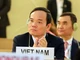Phó Thủ tướng Chính phủ Trần Lưu Quang tham dự Khóa họp lần thứ 52 của Hội đồng Nhân quyền Liên hợp quốc tại Geneva, Thụy Sĩ. (Ảnh: VGP)