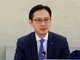 Thứ trưởng Ngoại giao Đỗ Hùng Việt phát biểu tại Phiên đối thoại về Báo cáo quốc gia của Việt Nam theo Cơ chế rà soát định kỳ phổ quát (UPR) chu kỳ IV của Hội đồng Nhân quyền Liên hợp quốc. (Ảnh: TTXVN)