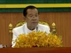 Chủ tịch Thượng viện Campuchia khóa V Samdech Techo Hun Sen. (Ảnh: Fresh News)