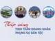 Thắp sáng tinh thần doanh nghiệp phụng sự dân tộc