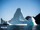 Băng trôi gần đảo Kulusuk, Greenland. (Ảnh: AFP/TTXVN)