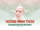 Thượng tướng Hoàng Minh Thảo - vị tướng "mưu, kế, thế, trận"