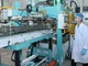 Công ty TNHH Lúa gạo Việt Nam (tỉnh Ðồng Tháp) đầu tư dây chuyền đóng gói gạo hiện đại phục vụ xuất khẩu. (Ảnh: ANH TUẤN)