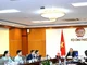 Phát biểu tại các hội nghị, Thứ trưởng Nguyễn Hoàng Long đã chia sẻ quan điểm của Việt Nam ủng hộ ASEAN. (Nguồn: Bộ Công thương)
