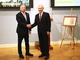 Tổng thống Nga V.Putin (phải) gặp gỡ Đặc phái viên Mỹ Steve Witkoff tại Moscow. Ảnh: REUTERS