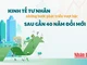 [Infographic] Kinh tế tư nhân - động lực quan trọng của đất nước 