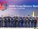 Phó Thủ tướng, Bộ trưởng Ngoại giao Bùi Thanh Sơn cùng các đại biểu tham dự hội nghị. (Ảnh: Bộ Ngoại giao Malaysia)