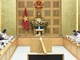 Thủ tướng Phạm Minh Chính chủ trì cuộc họp với Hội đồng Tư vấn chính sách về phát triển kinh tế tư nhân.