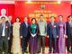 Các đại biểu dự Đại hội. Ảnh: Cộng tác viên