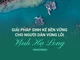 Giải pháp sinh kế bền vững cho người dân vùng lõi Vịnh Hạ Long