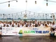 Các tình nguyện viên sự kiện "Clean the bay" năm 2024 đến từ nhiều địa phương trên cả nước.