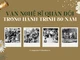 Văn nghệ sĩ quân đội trong hành trình 80 năm