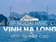 Vẻ đẹp ngoại hạng của Vịnh Hạ Long nhìn từ trên cao