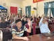 Nhân dân tổ 6, phường Tô Hiệu, thành phố Sơn La biểu quyết nhất trí phương án sắp xếp, tổ chức lại đơn vị hành chính cấp xã.